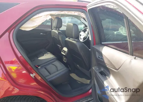 2019 Chevrolet Equinox Premier из США, поврежденный, VIN 3GNAXPEX4KL152908